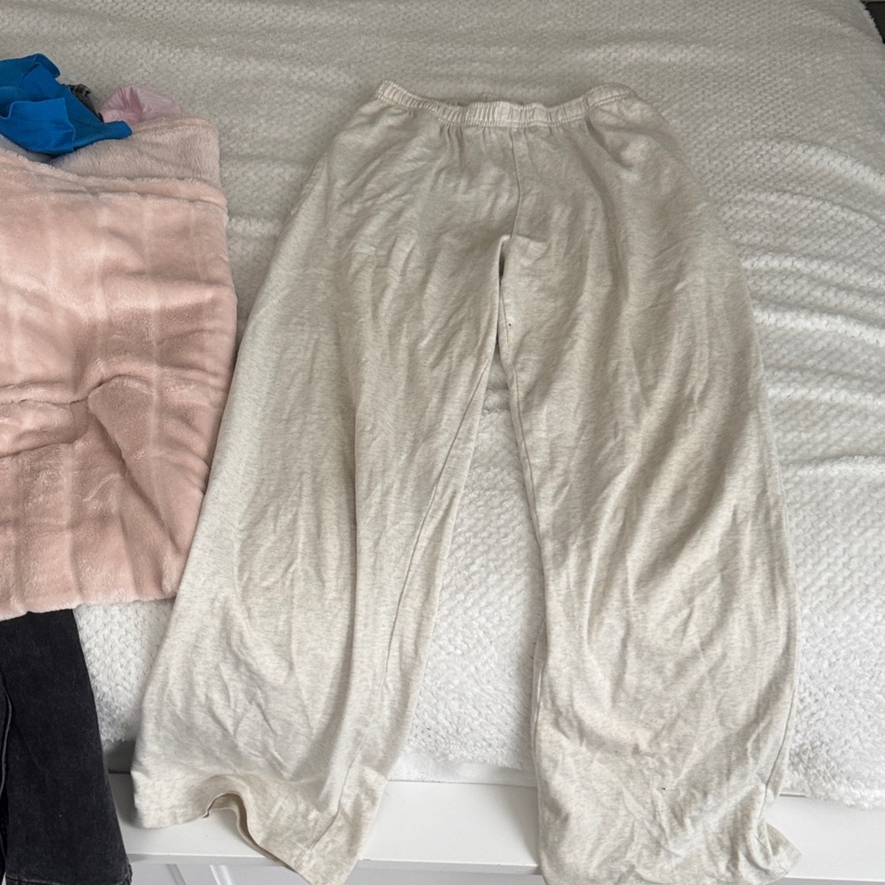Brandy sweatpants